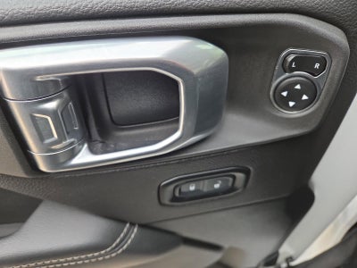 2021 Jeep Gladiator Overland 4x4