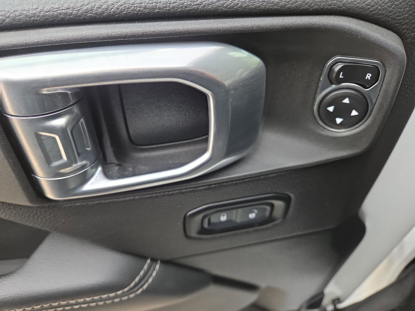 2021 Jeep Gladiator Overland 4x4