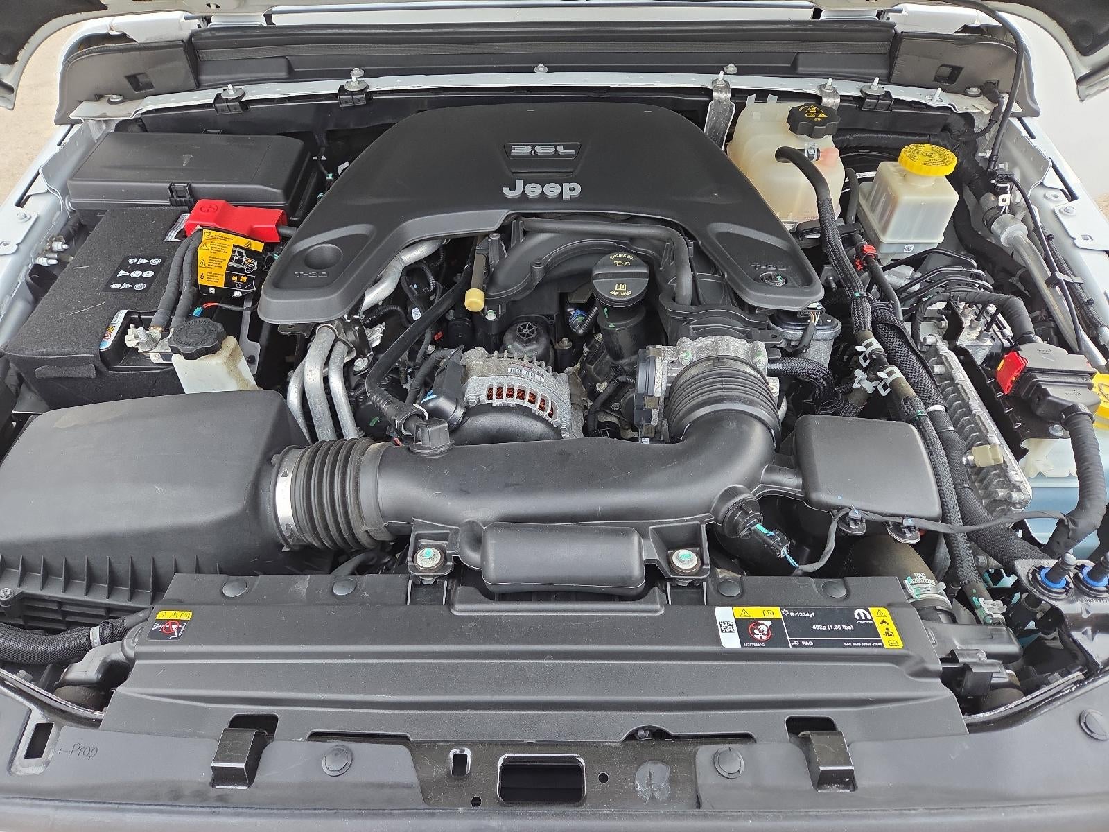 2021 Jeep Gladiator Overland 4x4