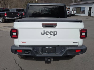 2021 Jeep Gladiator Overland 4x4