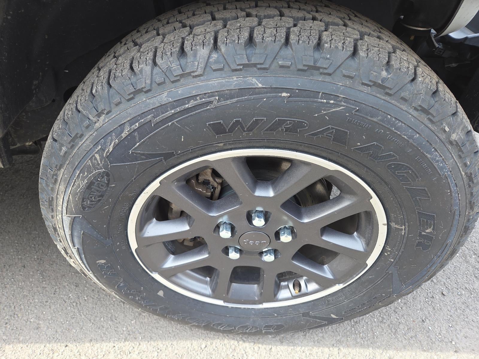 2021 Jeep Gladiator Overland 4x4