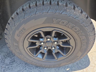 2024 RAM 1500 Classic Warlock 4x4 Quad Cab 6'4" Box