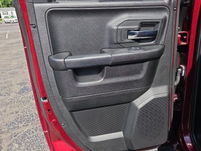 2024 RAM 1500 Classic Warlock 4x4 Quad Cab 6'4" Box