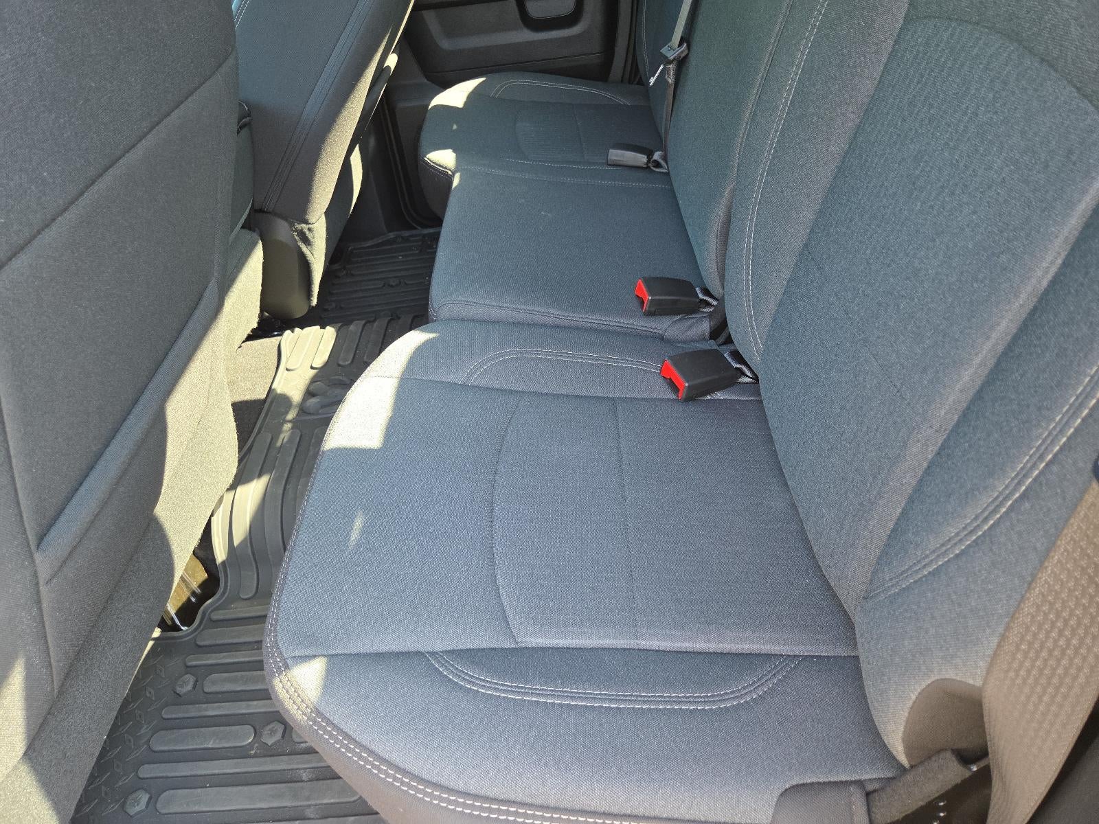 2024 RAM 1500 Classic Warlock 4x4 Quad Cab 6'4" Box