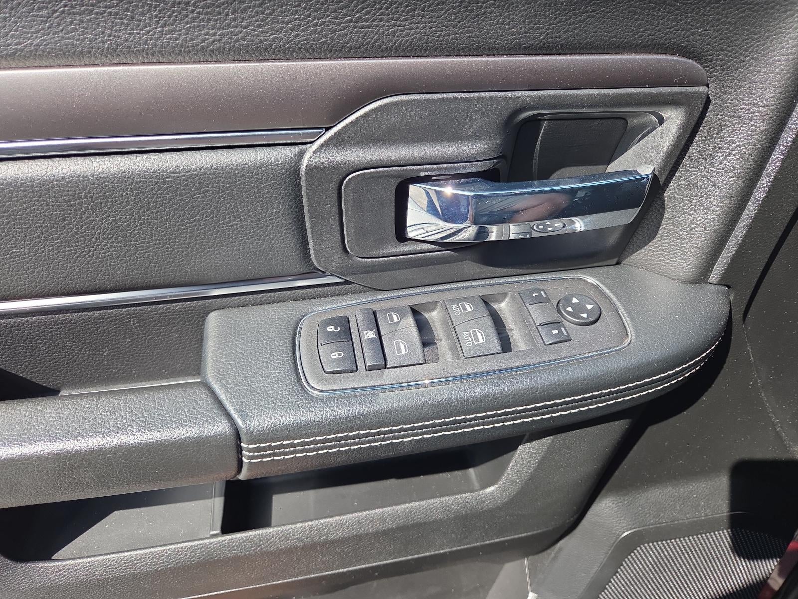 2024 RAM 1500 Classic Warlock 4x4 Quad Cab 6'4" Box