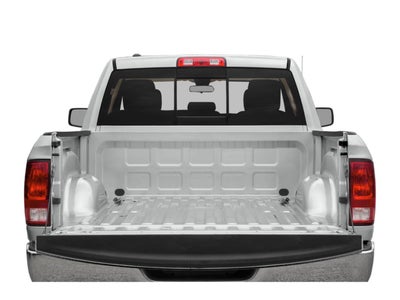 2024 RAM 1500 Classic Warlock 4x4 Quad Cab 6'4" Box