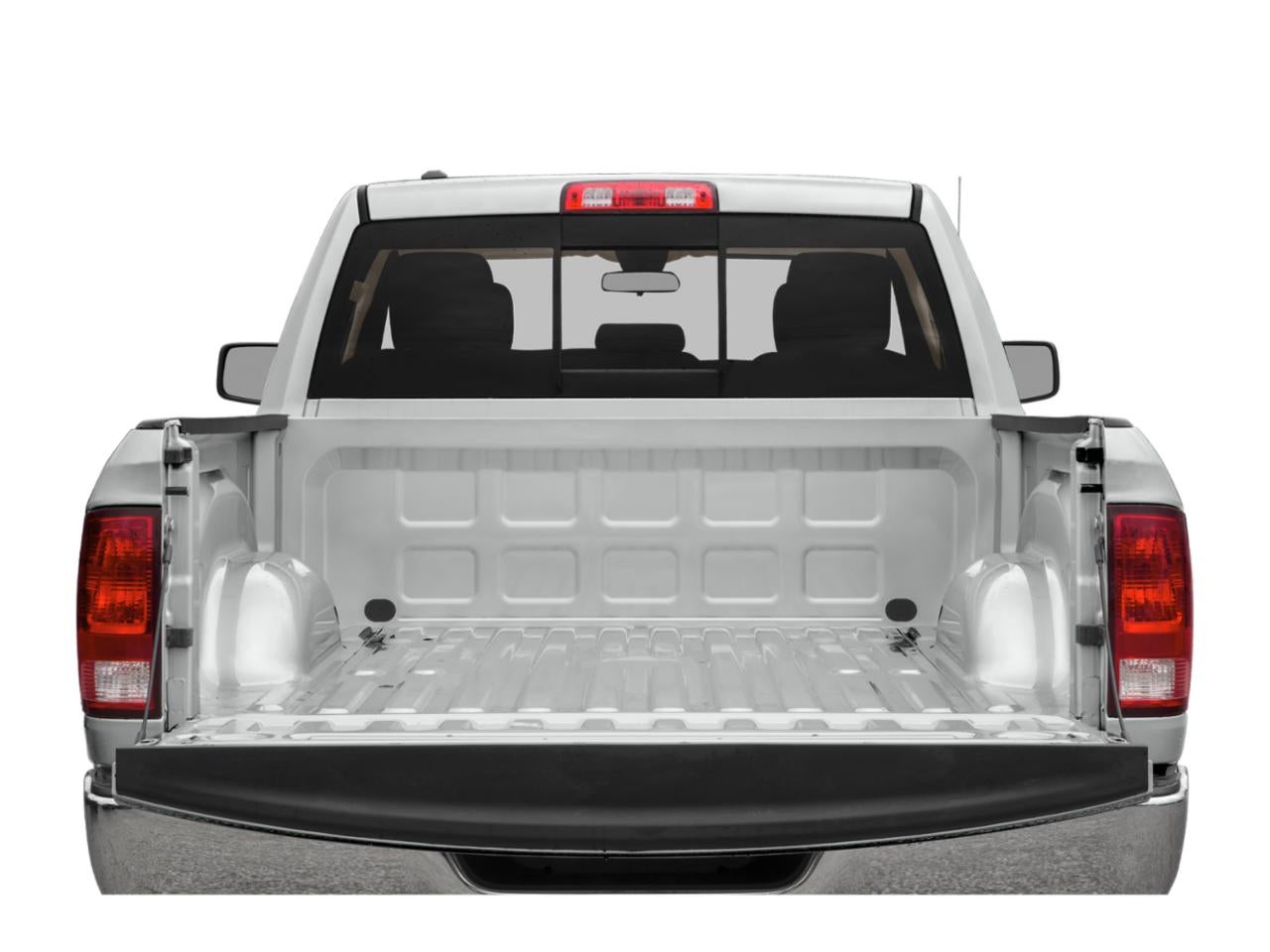 2024 RAM 1500 Classic Warlock 4x4 Quad Cab 6'4" Box