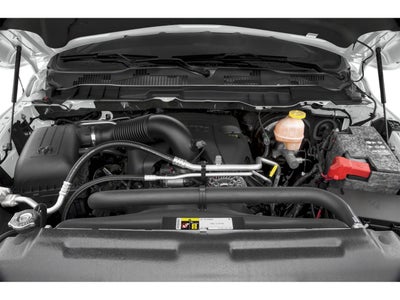 2024 RAM 1500 Classic Warlock 4x4 Quad Cab 6'4" Box