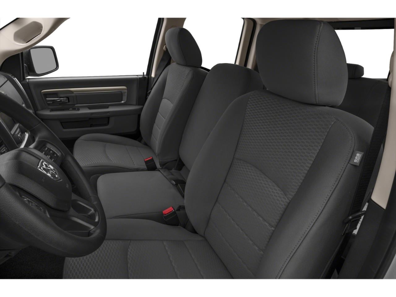 2024 RAM 1500 Classic Warlock 4x4 Quad Cab 6'4" Box