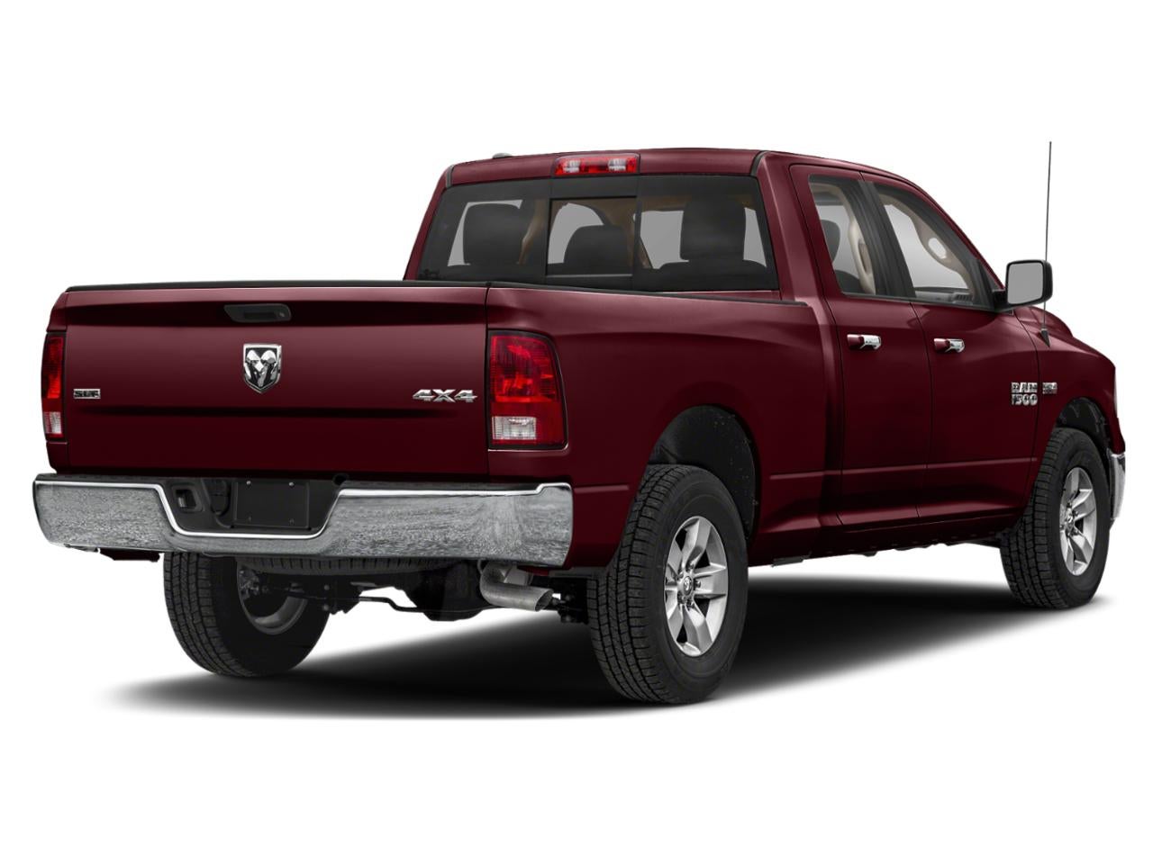 2024 RAM 1500 Classic Warlock 4x4 Quad Cab 6'4" Box