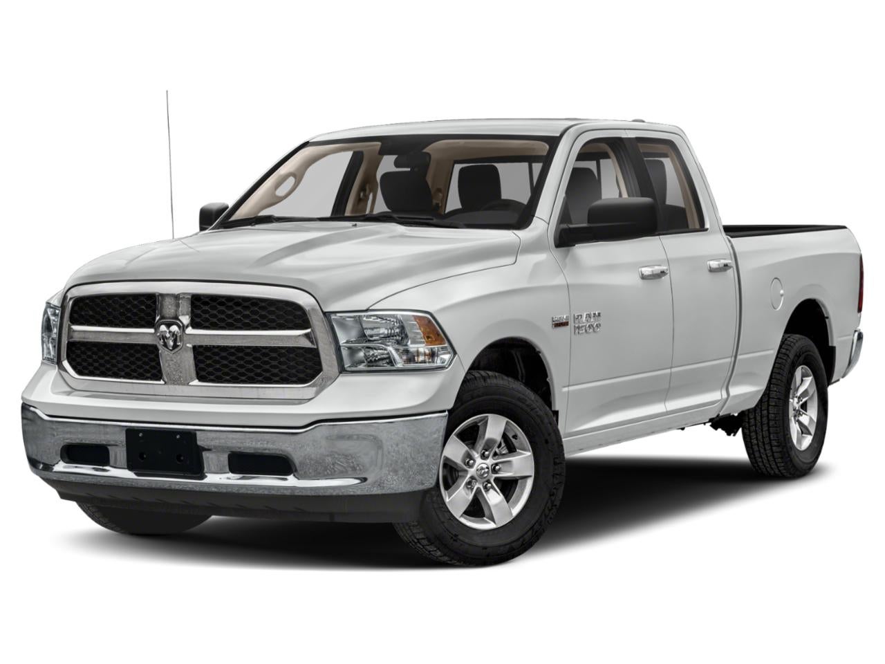 2024 RAM 1500 Classic Warlock 4x4 Quad Cab 6'4" Box