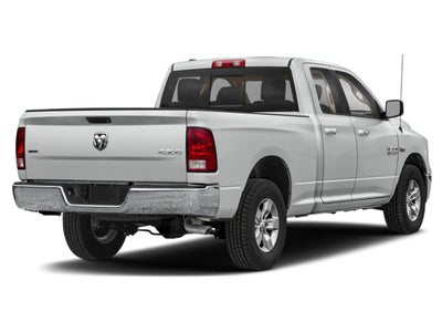 2024 RAM 1500 Classic Warlock 4x4 Quad Cab 6'4" Box