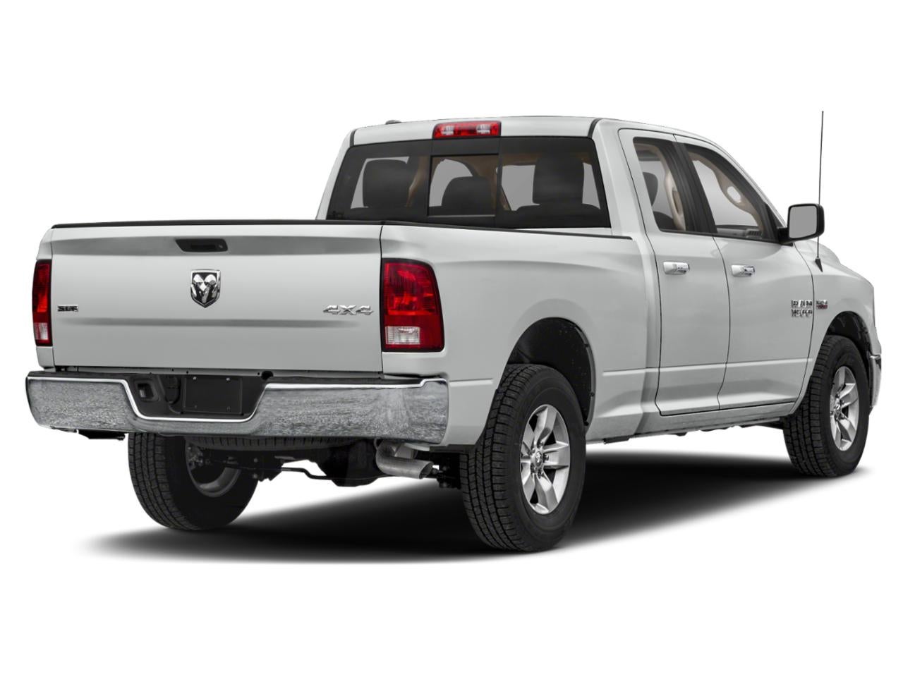 2024 RAM 1500 Classic Warlock 4x4 Quad Cab 6'4" Box