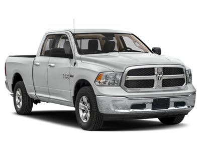 2024 RAM 1500 Classic Warlock 4x4 Quad Cab 6'4" Box