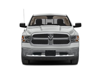 2024 RAM 1500 Classic Warlock 4x4 Quad Cab 6'4" Box