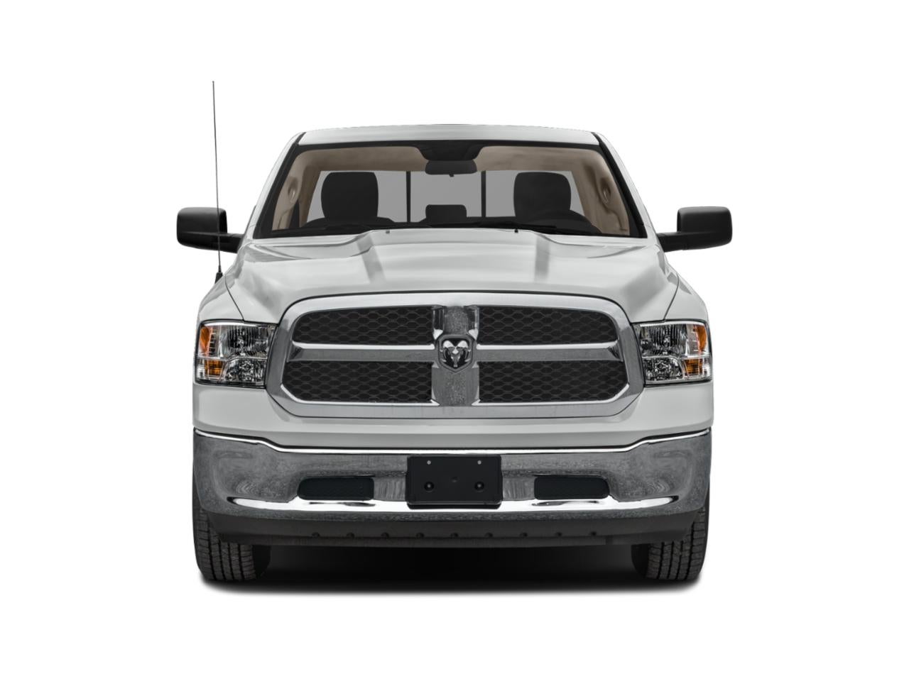 2024 RAM 1500 Classic Warlock 4x4 Quad Cab 6'4" Box