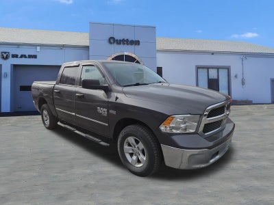 2019 RAM 1500 Classic Tradesman 4x4 Crew Cab 5'7" Box