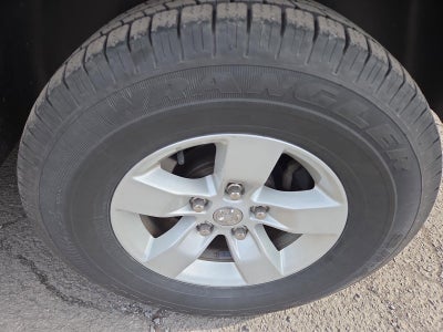 2019 RAM 1500 Classic Tradesman 4x4 Crew Cab 5'7" Box