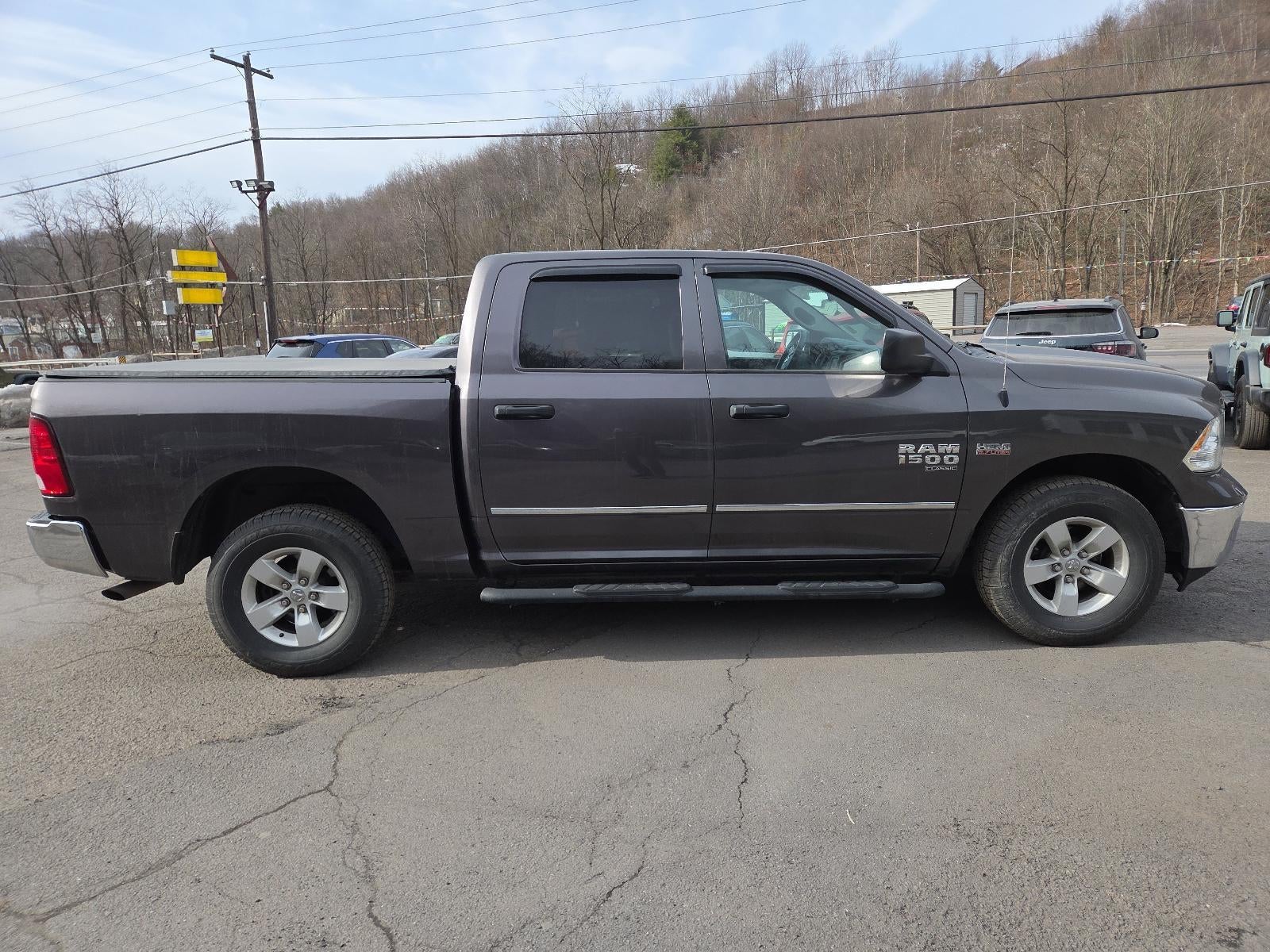 2019 RAM 1500 Classic Tradesman 4x4 Crew Cab 5'7" Box