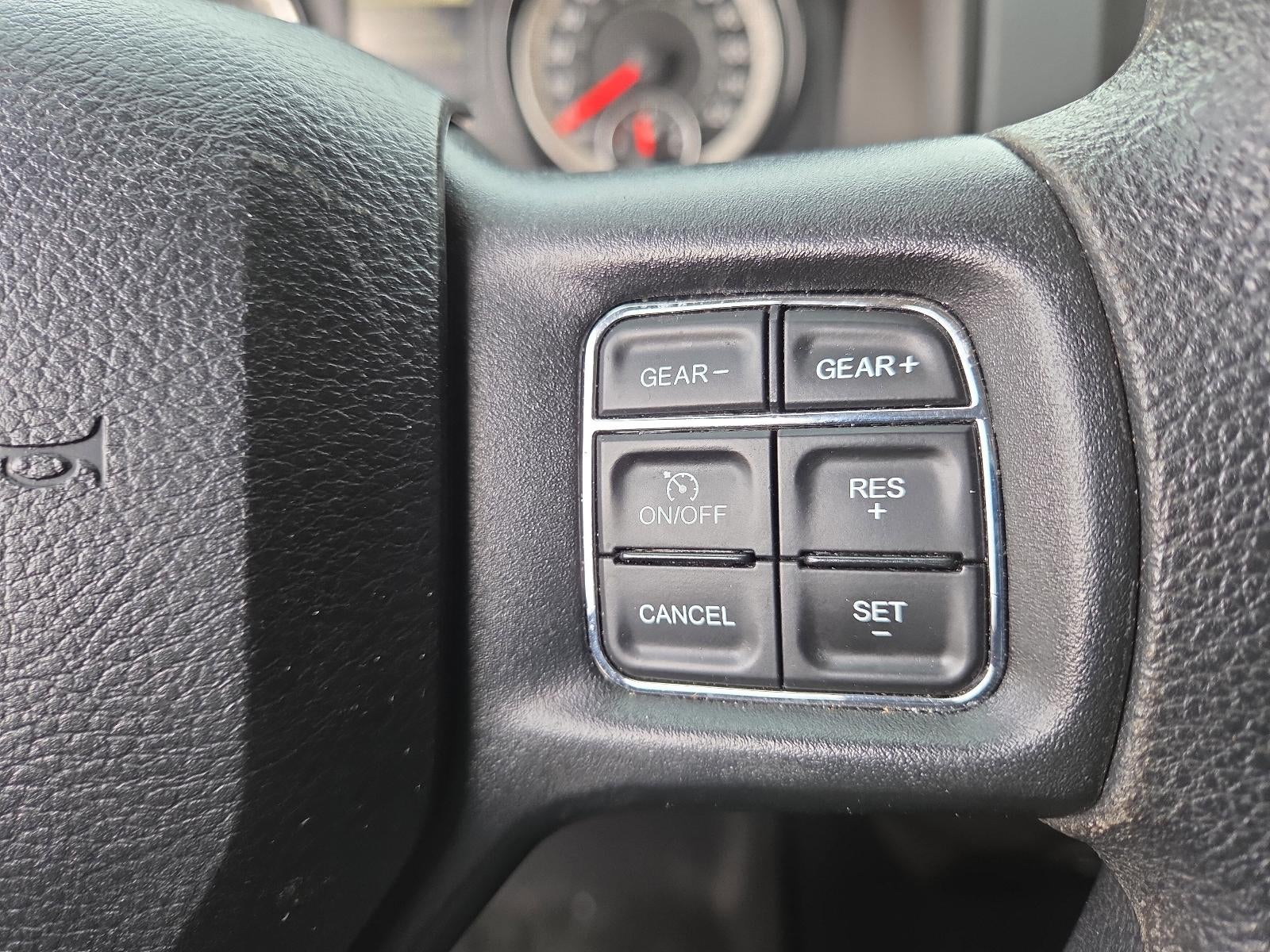 2019 RAM 1500 Classic Tradesman 4x4 Crew Cab 5'7" Box