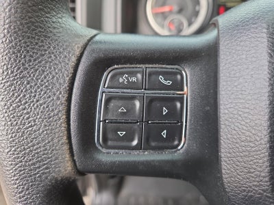 2019 RAM 1500 Classic Tradesman 4x4 Crew Cab 5'7" Box