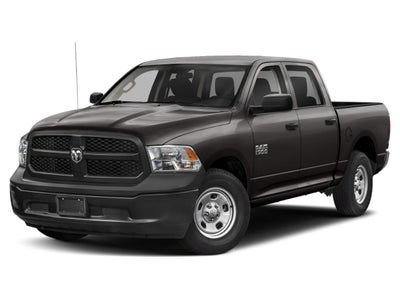 2019 RAM 1500 Classic Tradesman 4x4 Crew Cab 5'7" Box