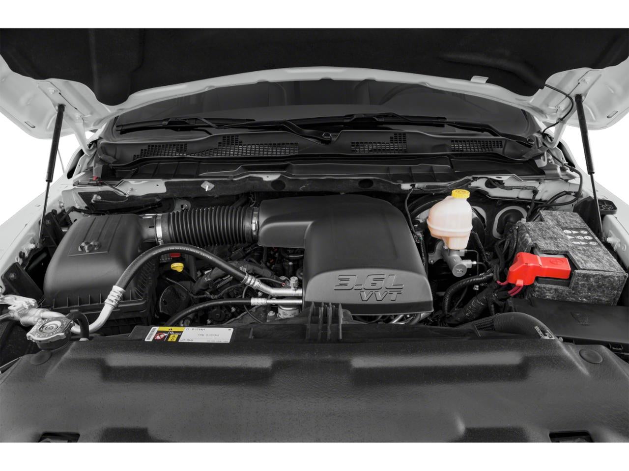 2019 RAM 1500 Classic Tradesman 4x4 Crew Cab 5'7" Box