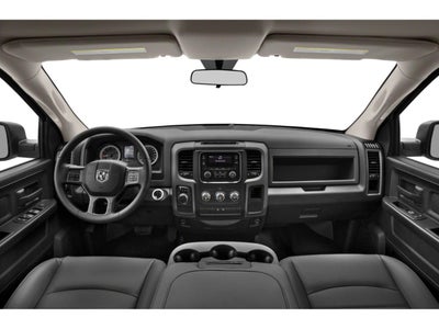 2019 RAM 1500 Classic Tradesman 4x4 Crew Cab 5'7" Box
