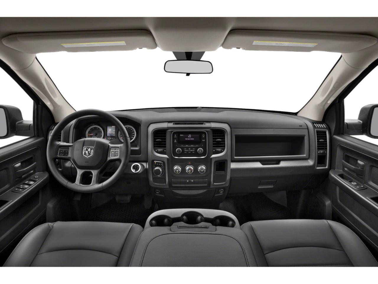 2019 RAM 1500 Classic Tradesman 4x4 Crew Cab 5'7" Box