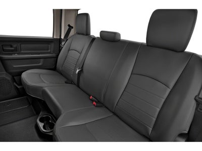 2019 RAM 1500 Classic Tradesman 4x4 Crew Cab 5'7" Box