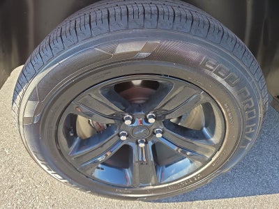 2024 RAM 1500 Classic Warlock 4x4 Crew Cab 5'7" Box