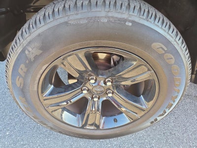 2024 RAM 1500 Classic Warlock 4x4 Crew Cab 5'7" Box