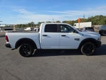 2024 RAM 1500 Classic Warlock 4x4 Crew Cab 5'7" Box