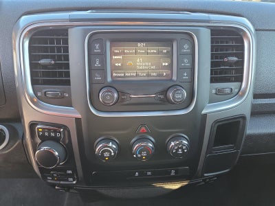 2024 RAM 1500 Classic Warlock 4x4 Crew Cab 5'7" Box