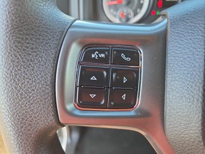 2024 RAM 1500 Classic Warlock 4x4 Crew Cab 5'7" Box