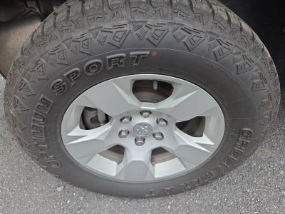 2023 RAM 1500 Big Horn 4x4 Quad Cab 6'4" Box