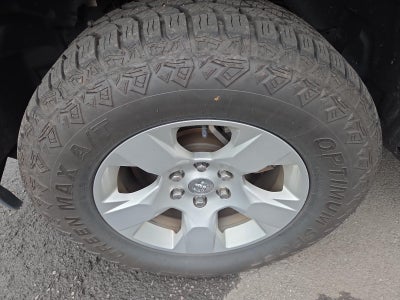 2023 RAM 1500 Big Horn 4x4 Quad Cab 6'4" Box