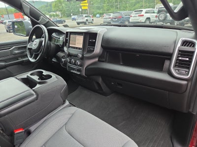 2023 RAM 1500 Big Horn 4x4 Quad Cab 6'4" Box