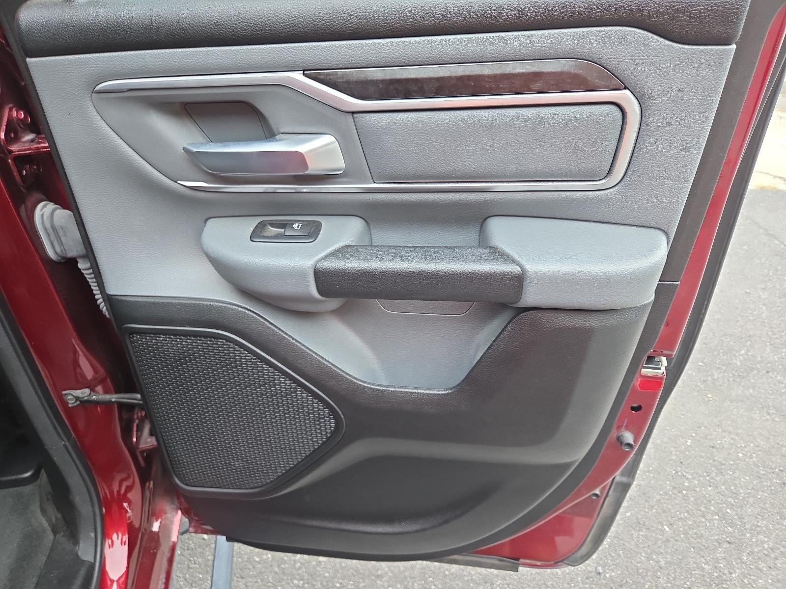 2023 RAM 1500 Big Horn 4x4 Quad Cab 6'4" Box
