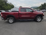 2023 RAM 1500 Big Horn 4x4 Quad Cab 6'4" Box