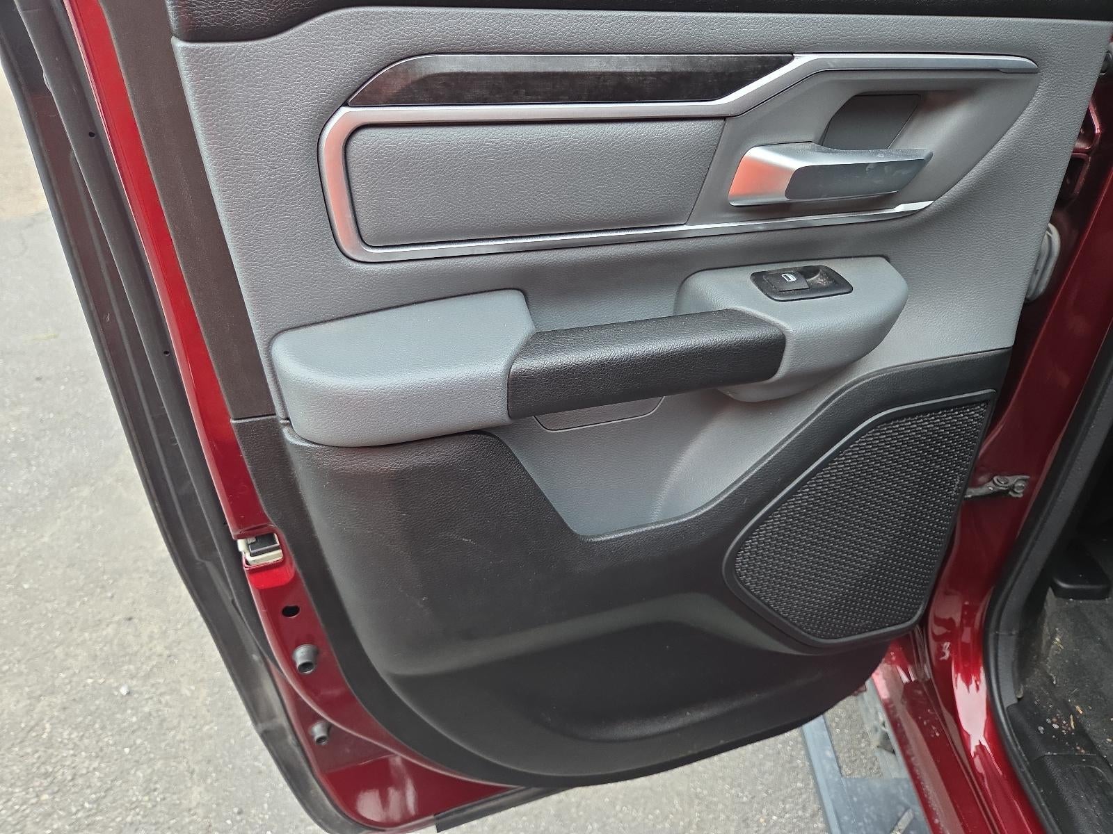 2023 RAM 1500 Big Horn 4x4 Quad Cab 6'4" Box