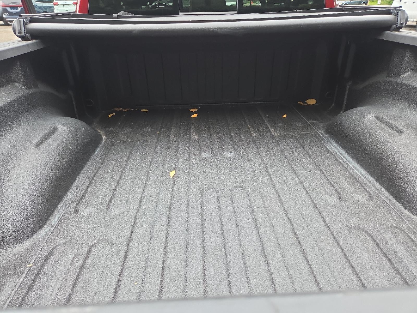 2023 RAM 1500 Big Horn 4x4 Quad Cab 6'4" Box