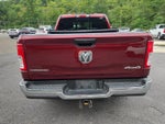 2023 RAM 1500 Big Horn 4x4 Quad Cab 6'4" Box
