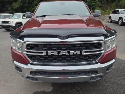 2023 RAM 1500 Big Horn 4x4 Quad Cab 6'4" Box