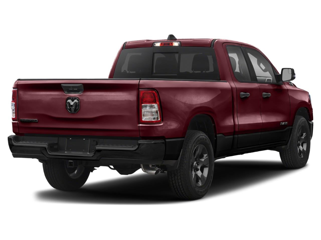 2023 RAM 1500 Big Horn 4x4 Quad Cab 6'4" Box