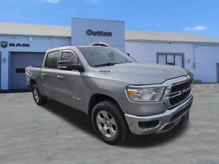 2022 RAM 1500 Big Horn 4x4 Crew Cab 5'7" Box