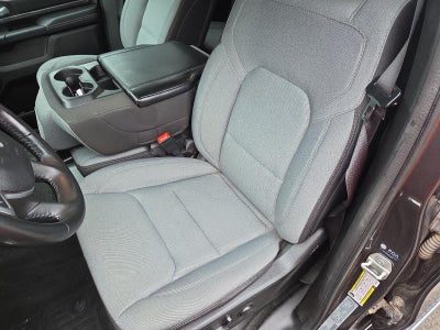 2023 RAM 1500 Big Horn 4x4 Quad Cab 6'4" Box