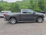 2023 RAM 1500 Big Horn 4x4 Quad Cab 6'4" Box