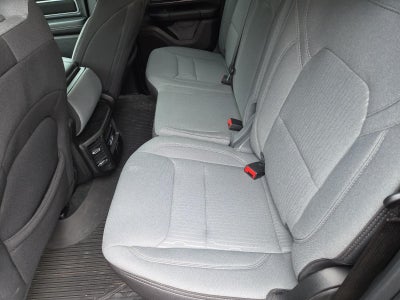 2023 RAM 1500 Big Horn 4x4 Quad Cab 6'4" Box