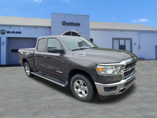 2023 RAM 1500 Big Horn 4x4 Quad Cab 6'4" Box